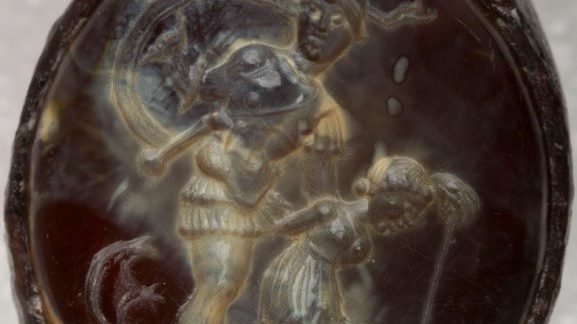 Anillo con signaculum Tossal Baltarga