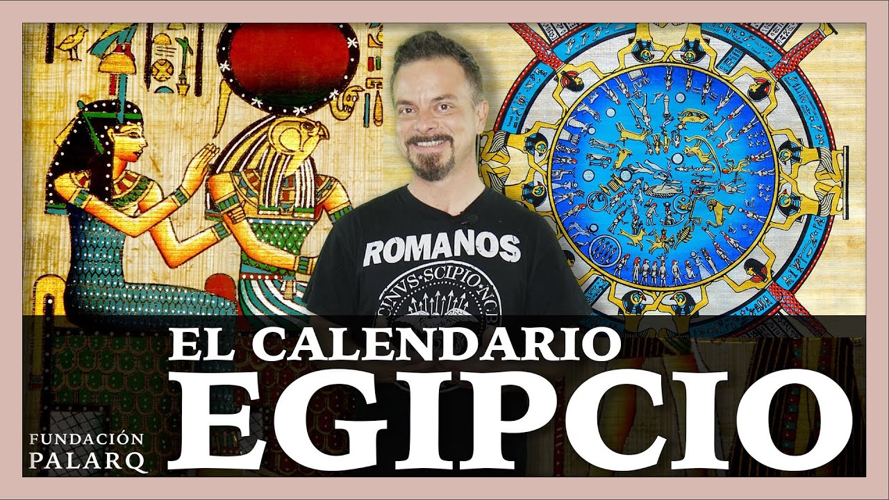 calendario solar egipcio