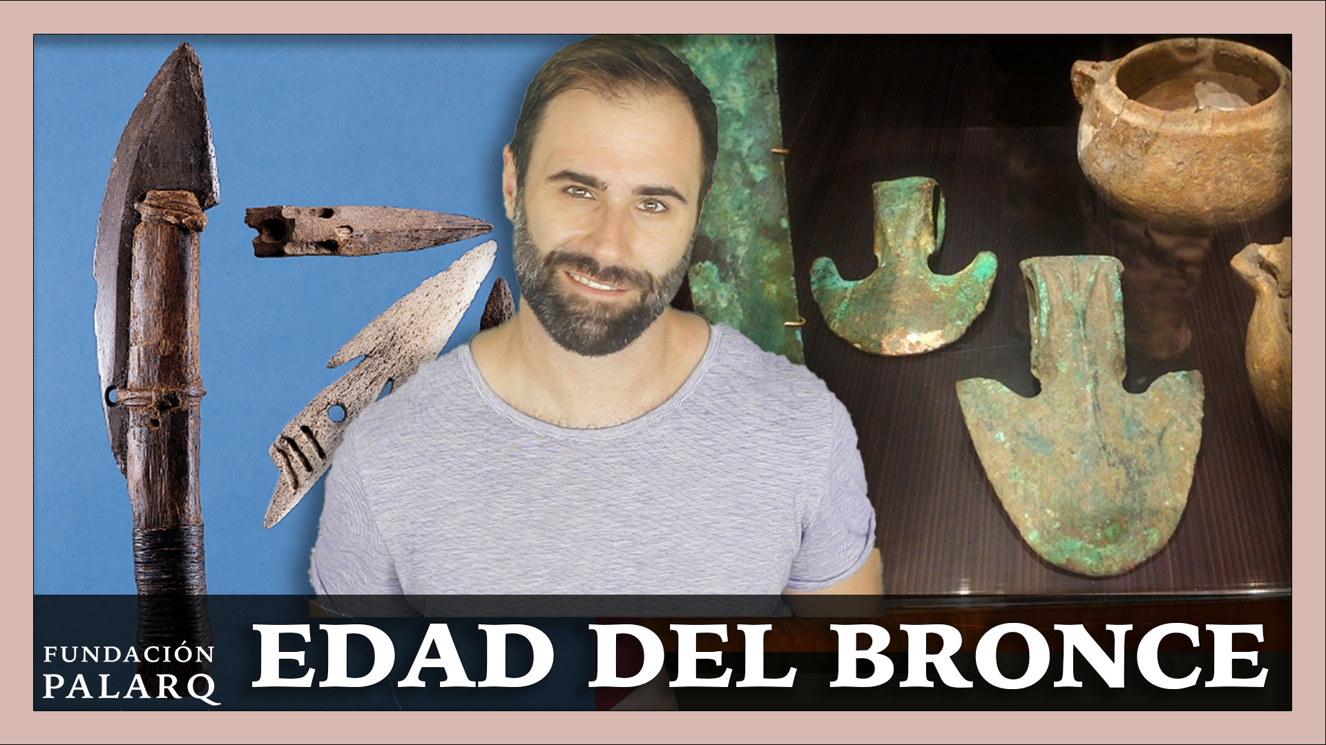 La Edad del Bronce | Paleoantropología y Edades de la Prehistoria ...