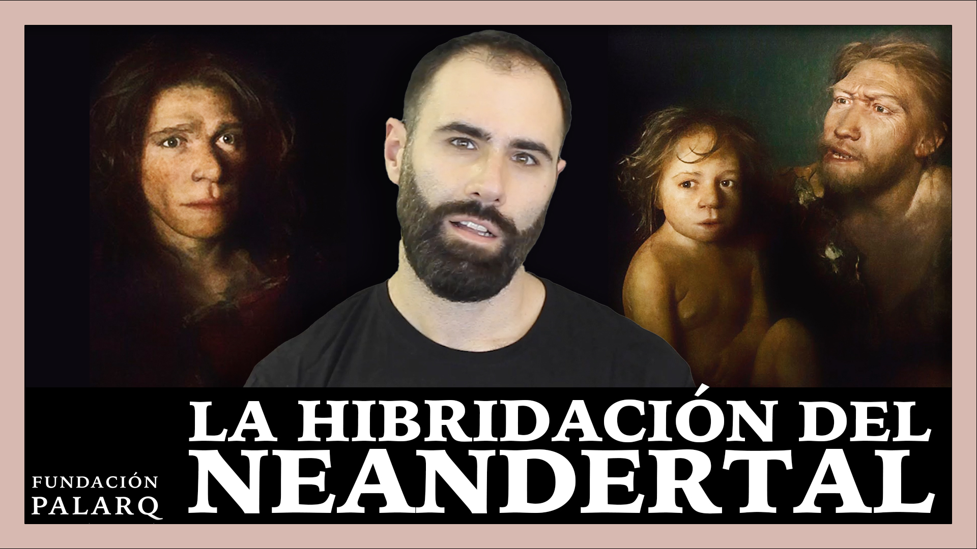 ¿hibridación Entre Neandertales Y Humanos Modernos Fundación Palarqemk 8241